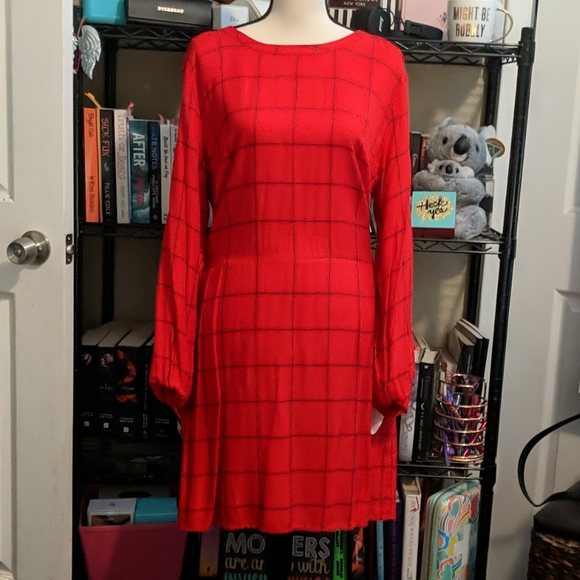 a new day Dresses & Skirts - A New Day red dress
